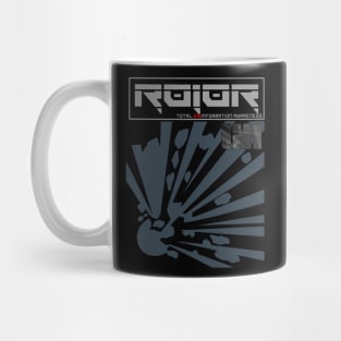 R010R - TDA Explosion [clean] Mug